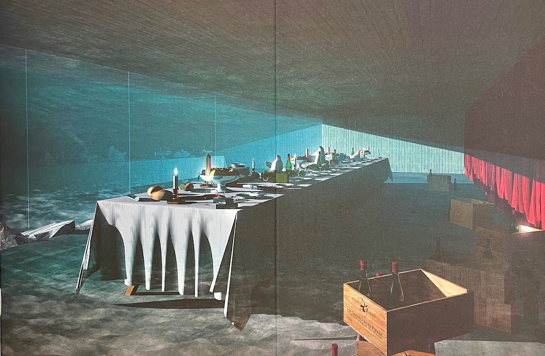 MOSER (Patrick) Hommage à Le Corbusier. Sans lieu, Call me Edouard Editeur, 2015. – Image 4