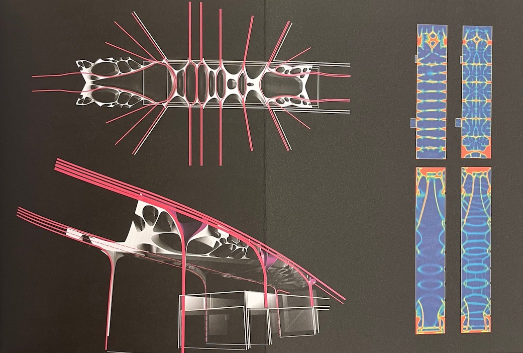MOSER (Patrick) Hommage à Le Corbusier. Sans lieu, Call me Edouard Editeur, 2015. – Image 5