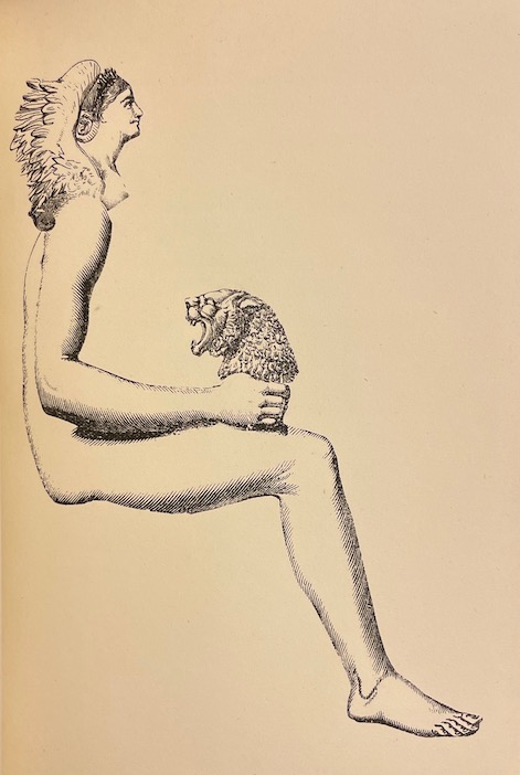 ELUARD (Paul) & ERNST (Max) A l'intérieur de la vue. 8 poèmes visibles. Paris, Seghers, 1947. – Image 3