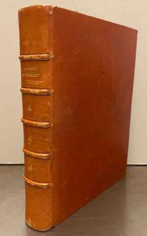 ARNOUX (Alexandre) Le cabaret. Paris, Edition Lapina, 1922.