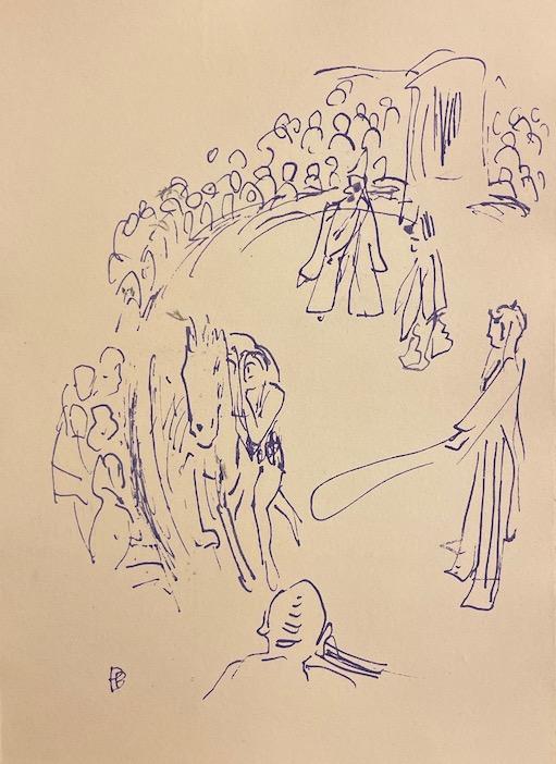 BONNARD (Pierre) Correspondances. Paris, Teriade Editeur - Revue Verve, 1944. – Image 5