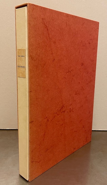 BONNARD (Pierre) Correspondances. Paris, Teriade Editeur - Revue Verve, 1944. – Image 6