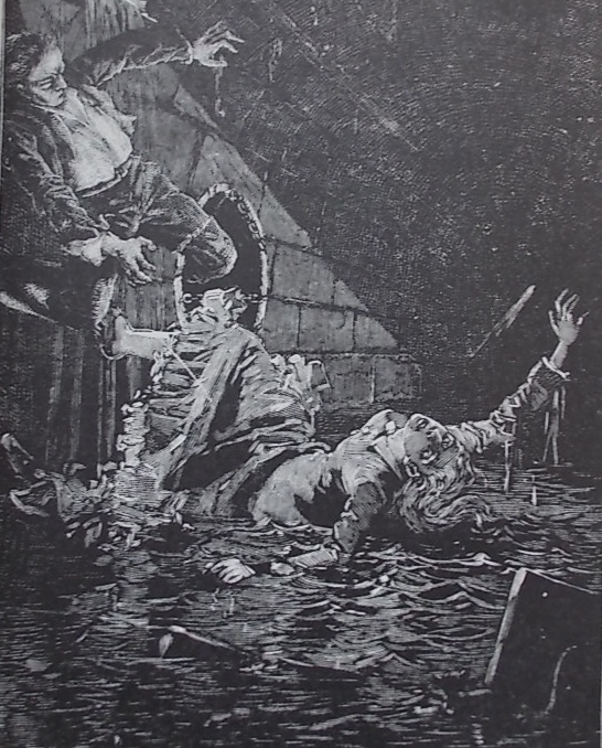 ERNST (Max) Une semaine de bonté, ou les sept éléments capitaux. Roman. Paris, Jean-Jacques Pauvert, 1963. – Image 2