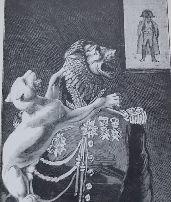 ERNST (Max) Une semaine de bonté, ou les sept éléments capitaux. Roman. Paris, Jean-Jacques Pauvert, 1963. – Image 4