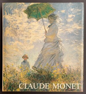 [MONET] - ISAACSON (Joel) Claude Monet. Observation et réflexion. Neuchâtel, Ides et Calendes, 1978.