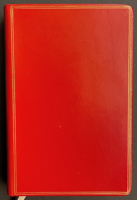 OVIDE L'art d'aimer. Paris, Club Français du Livre (coll. Privilège), 1965. – Image 4