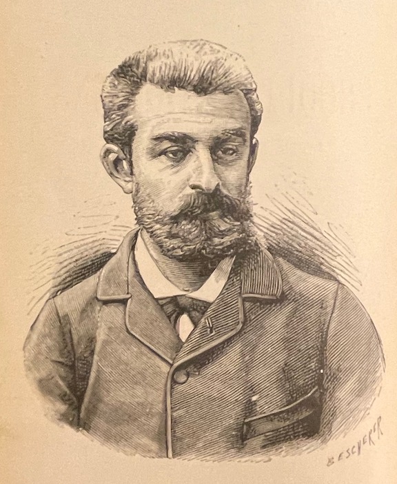 HUYSMANS (Joris-Karl) Croquis parisiens. Paris, Léon Vanier, 1886. – Image 4