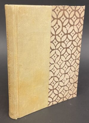 LARBAUD (Valery) Lettre d'Italie. Liège, La Lampe d'Aladdin, 1926.