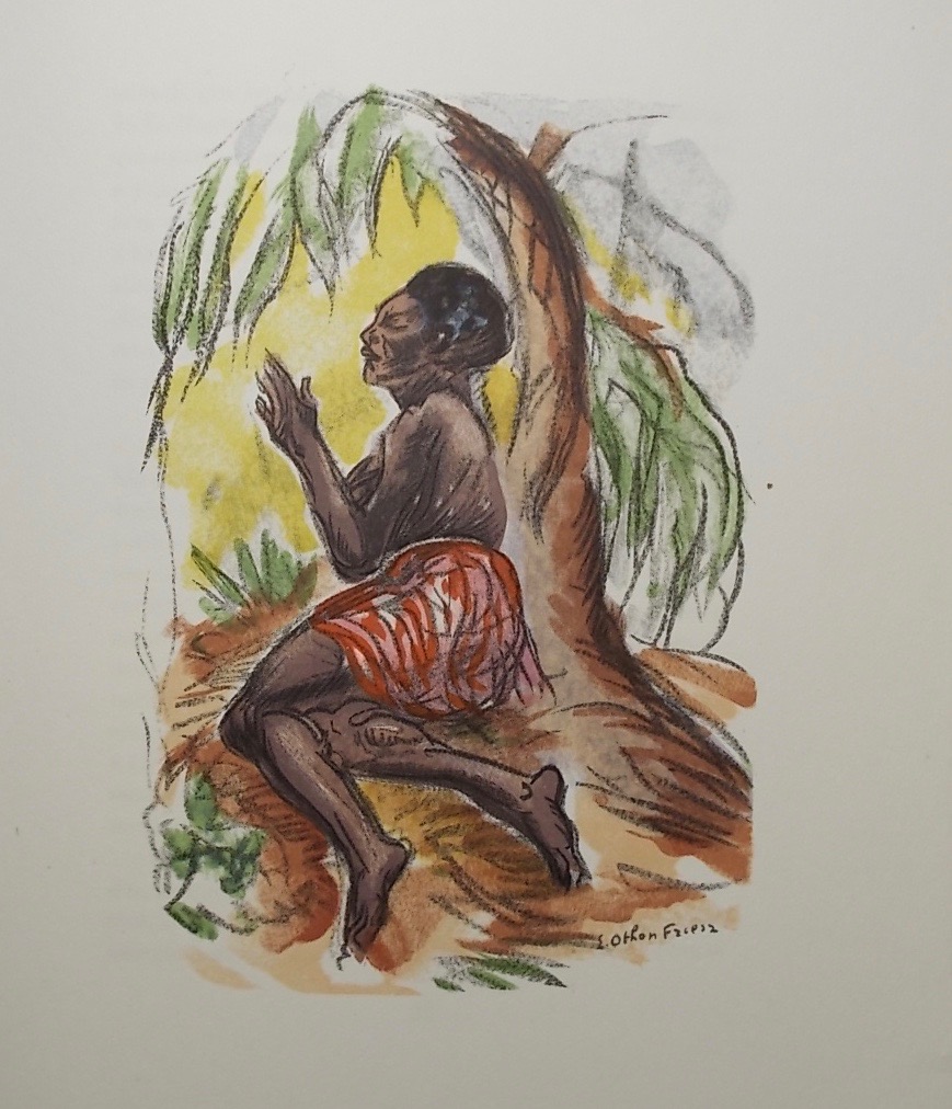 BERNARDIN DE SAINT-PIERRE (Jacques Henri) Paul et Virginie. Sans lieu, Editions de La Maison Française (coll. Le florilège des chefs-d'oeuvre français), 1947. – Image 4