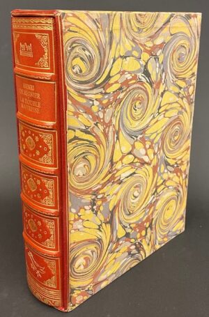 REGNIER (Henri de) La double maîtresse. Paris, L. Carteret, 1939.