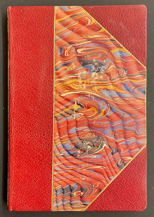 ROSTAND (Edmond) La princesse lointaine. Pièce en quatre actes. Paris, Librairie Charpentier et Fasquelle, 1907. – Image 3