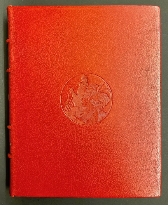 BERAUD (Henri) Le 14 juillet. Lyon, Pour les XXX, 1933. – Image 5