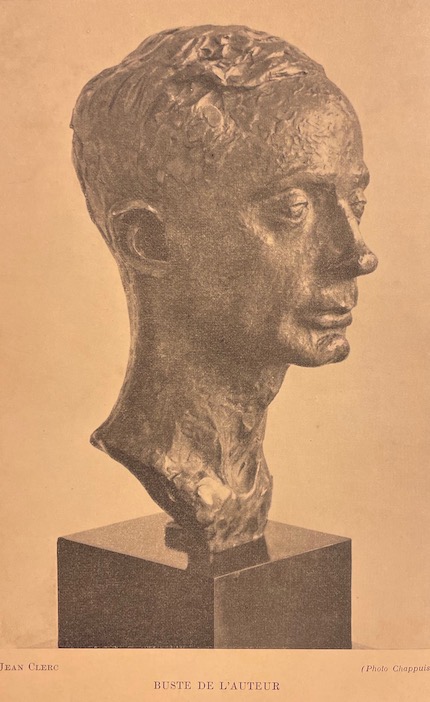 CRISINEL (Edmond-Henri) Le veilleur. Lausanne, Editions des Trois Collines, 1939. – Image 3