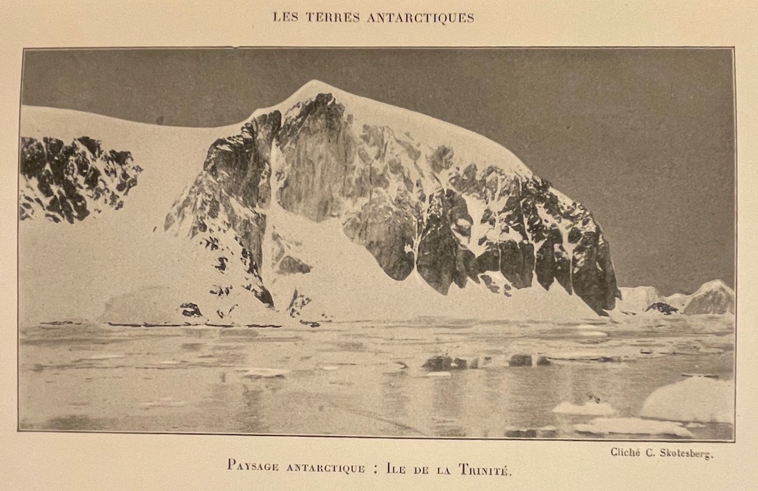 NORDENSKJÖLD (Otto) Le monde polaire. Paris, Armand Colin, 1913. – Image 4