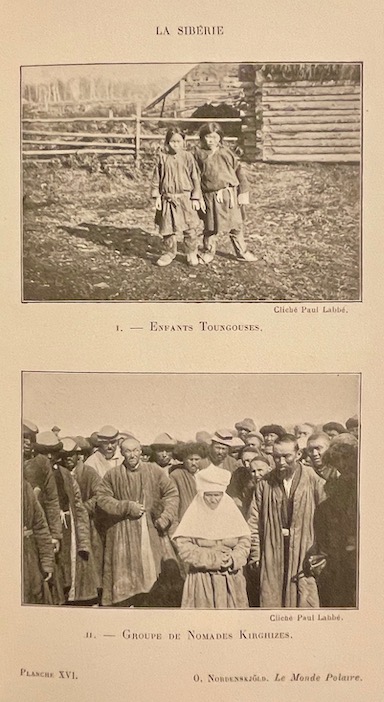 NORDENSKJÖLD (Otto) Le monde polaire. Paris, Armand Colin, 1913. – Image 5