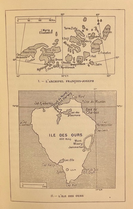 NORDENSKJÖLD (Otto) Le monde polaire. Paris, Armand Colin, 1913. – Image 6