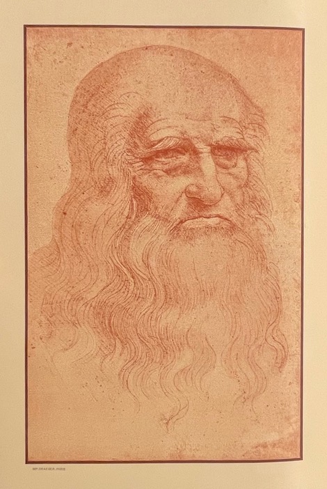 MÜNTZ (Eugène) Léonard de Vinci. L'artiste, le penseur, le savant. Paris, Librairie Hachette & Cie, 1899. – Image 2