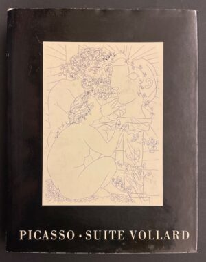 PICASSO (Pablo) - BOLLIGER (Hans) Pablo Picasso, suite Vollard. Teufen, Editions Arthur Niggli, [1956].