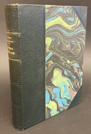 CROISSET (Francis de) La féerie cinghalaise. Ceylan avec les anglais. Paris, Grasset, 1929.