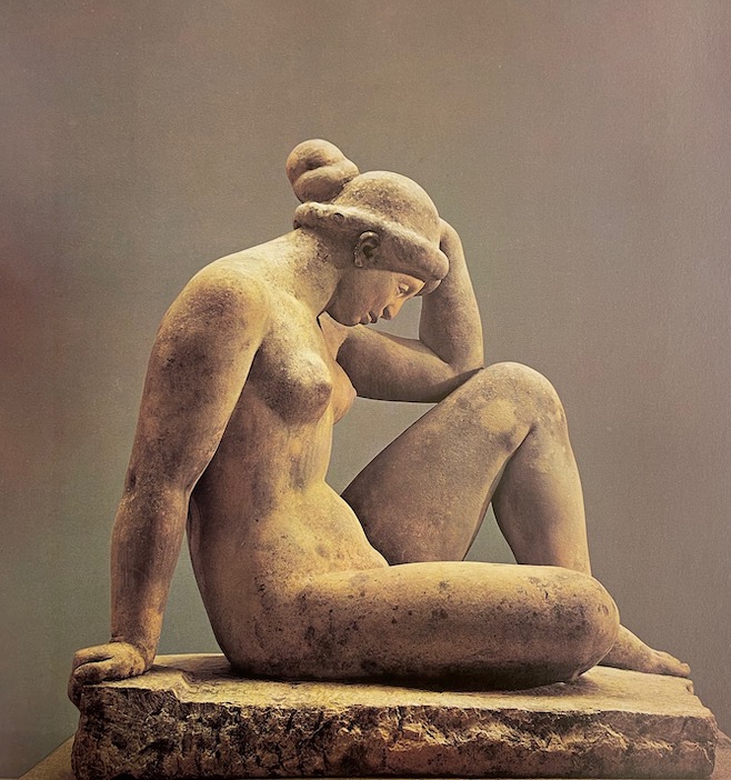 KOELLA (Rudolf) Collection Oskar Reinhart, au Römerholz, Winterthur. Peintures, dessins, sculptures. Neuchâtel, Ides et Calendes, 1975. – Image 6