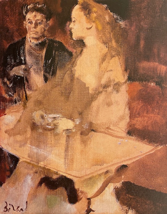 KOCHNO (Boris) Christian Bérard. Paris, Herscher, 1987. – Image 3