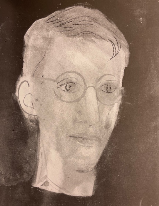 KOCHNO (Boris) Christian Bérard. Paris, Herscher, 1987. – Image 4