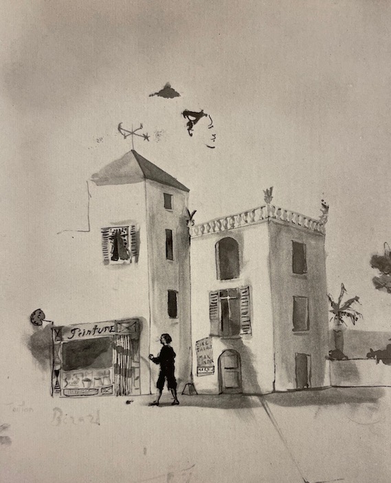 KOCHNO (Boris) Christian Bérard. Paris, Herscher, 1987. – Image 5