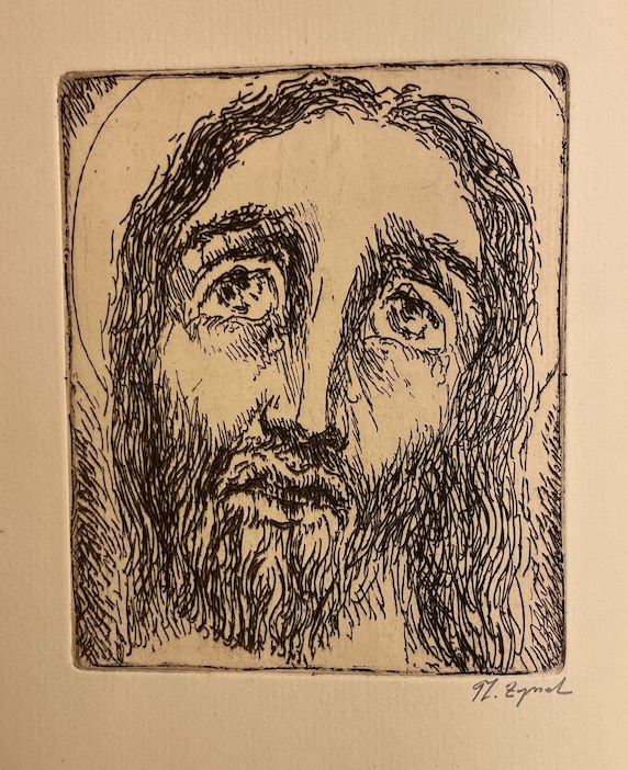 BAILLODS (Jules) Le voyage inachevé. Neuchâtel, A la Baconnière, 1929. – Image 3