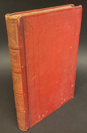 VERNE (Jules) Voyages et aventures du capitaine Hatteras. Les Anglais au pôle nord - Le désert de glace. Paris, Hetzel (coll. Les Mondes connus et inconnus), [1871].