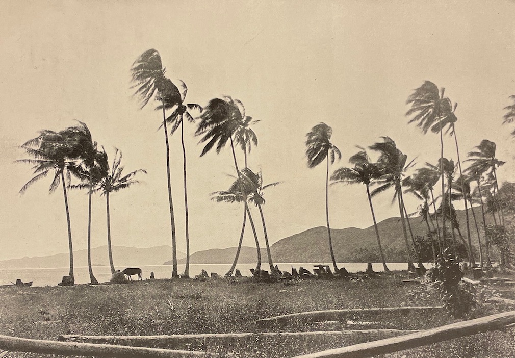 HUGUENIN (Paul) Raiatea la sacrée. Iles sous le vent de Tahiti (Océanie française). Neuchâtel, Paul Attinger, 1902. – Image 3