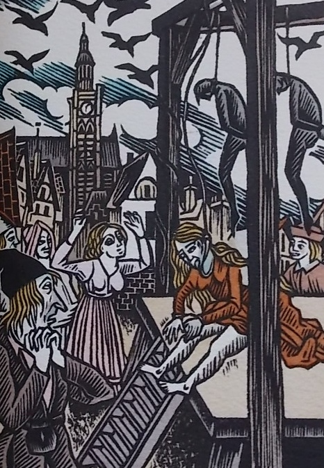 CARCO (Francis) Le roman de François Villon. Paris, Albin Michel, 1932. – Image 2