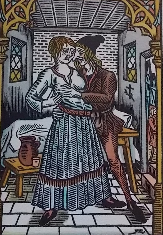 CARCO (Francis) Le roman de François Villon. Paris, Albin Michel, 1932. – Image 3