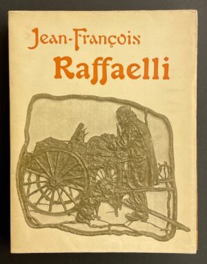 [RAFFAELLI] - ALEXANDRE (Arsène) Jean-François Raffaelli. Peintre, graveur et sculpteur. Paris, H. Floury, 1909.