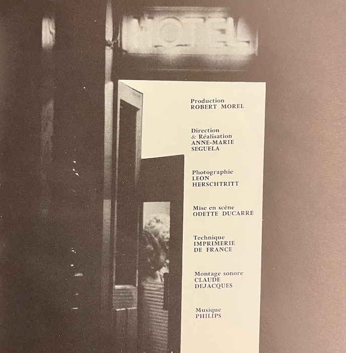 MOREL (Robert) et al. Célébration des putains. Forcalquiers, Robert Morel, 1968. – Image 5