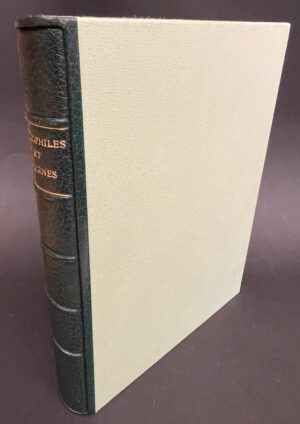 SCHLUP (Michel) et al. Bibliophiles et mécènes. Deux siècles de donations à la Bibliothèque de Neuchâtel. Neuchâtel, BPU (coll. Patrimoine de la Bibliothèque Publique et Universitaire n° 7), 2006.