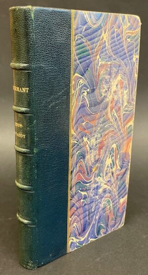 HERMANT (Abel) Eddy et Paddy. Paris, Paul Ollendorff, 1895.