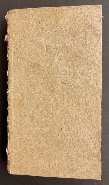 TISSOT (Samuel Auguste André David) De la santé des gens de lettres. Lausanne, chez Franç. Grasset & Cie, 1768. – Image 4