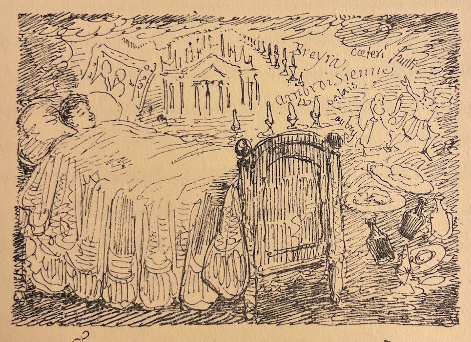 TÖPFFER (Rodolphe) Voyage à Milan (1833). Genève, Slatkine, 1982. – Image 5