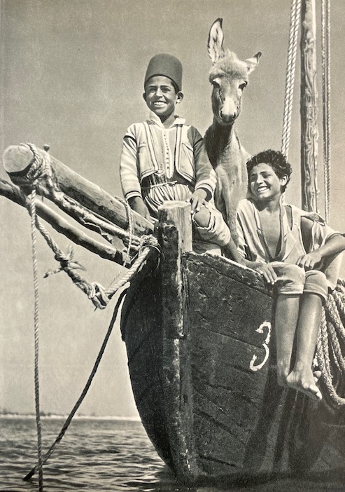 PREVERT (Jacques) & LAMORISSE (Albert) Bim le petit âne. Paris, Hachette, 1964. – Image 5