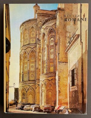 CASSATA (Giovanella) et al. Sicile romane. Sans lieu, Zodiaque (coll. La nuit des temps), 1986.