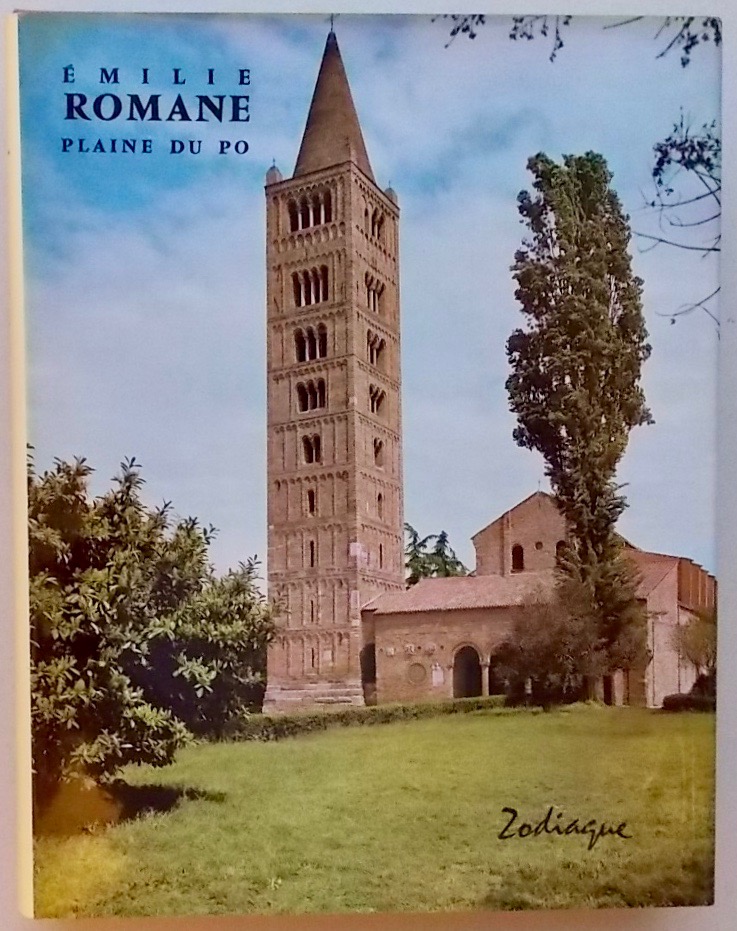 STOCCHI (Sergio) Emilie romane: Plaine du Po. Sans lieu, Zodiaque (coll. La nuit des temps), 1984.