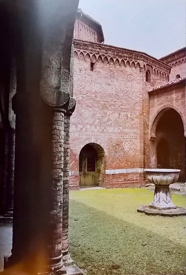 STOCCHI (Sergio) Emilie romane: Plaine du Po. Sans lieu, Zodiaque (coll. La nuit des temps), 1984. – Image 2