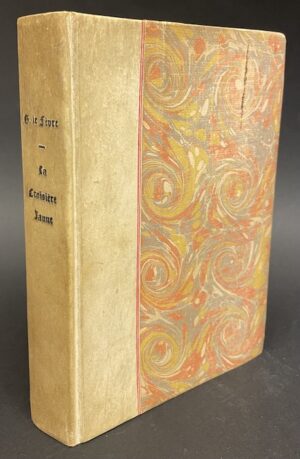 LE FEVRE (Georges) La croisière jaune. Expédition Citroën Centre-Asie. Troisième mission G.-M. Haardt - L. Audouin-Dubreuil. Paris, Librairie Plon, (1934).