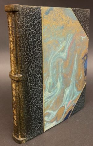 HERIOT (Virginie) Sur mer. Impressions et souvenirs. Paris, Fasquelle Editeur, 1933.