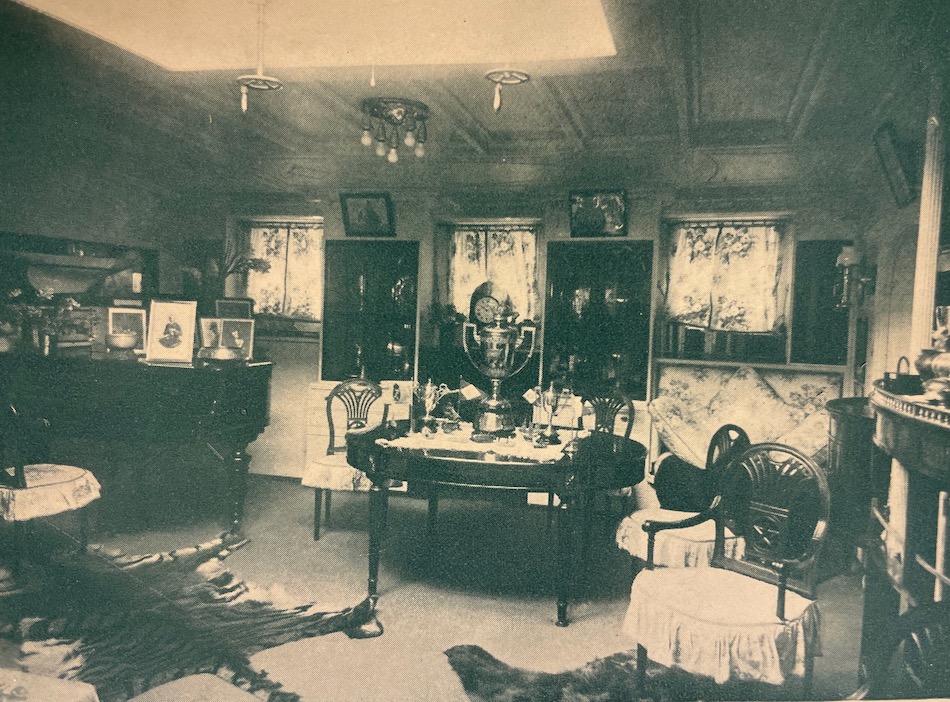 HERIOT (Virginie) Sur mer. Impressions et souvenirs. Paris, Fasquelle Editeur, 1933. – Image 5