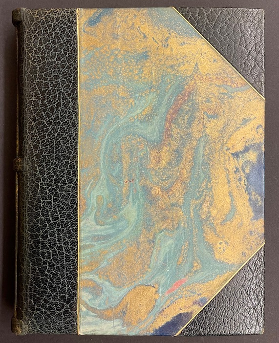 HERIOT (Virginie) Sur mer. Impressions et souvenirs. Paris, Fasquelle Editeur, 1933. – Image 6