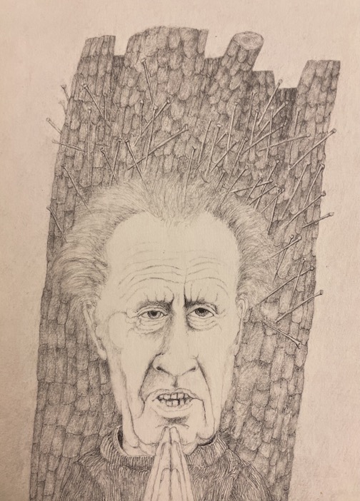 CHAPPAZ (Maurice) Le match Valais-Judée. Lausanne, CRV, 1968. – Image 2