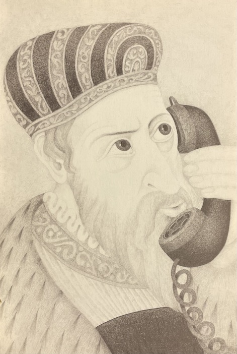 CHAPPAZ (Maurice) Le match Valais-Judée. Lausanne, CRV, 1968. – Image 4