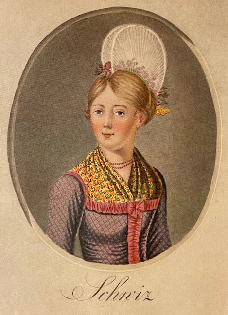 BAUD-BOVY (Daniel) L'art rustique en Suisse. Londres, The Studio, 1924. – Image 3