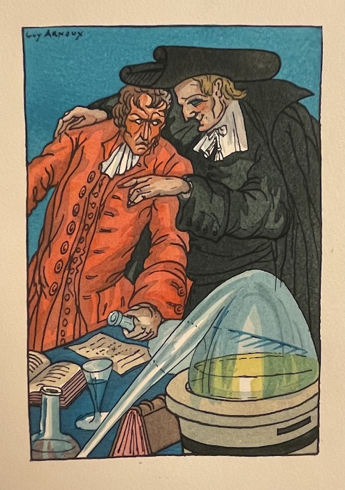 BERAUD (Henri) Le vitriol de lune. Paris, Mornay (coll. Les beaux livres), 1931 – Image 3